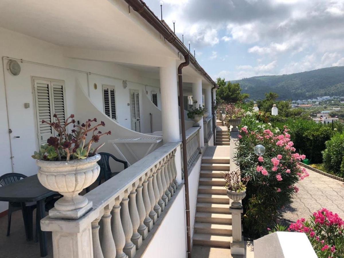 Residence Tramonto Peschici Luaran gambar