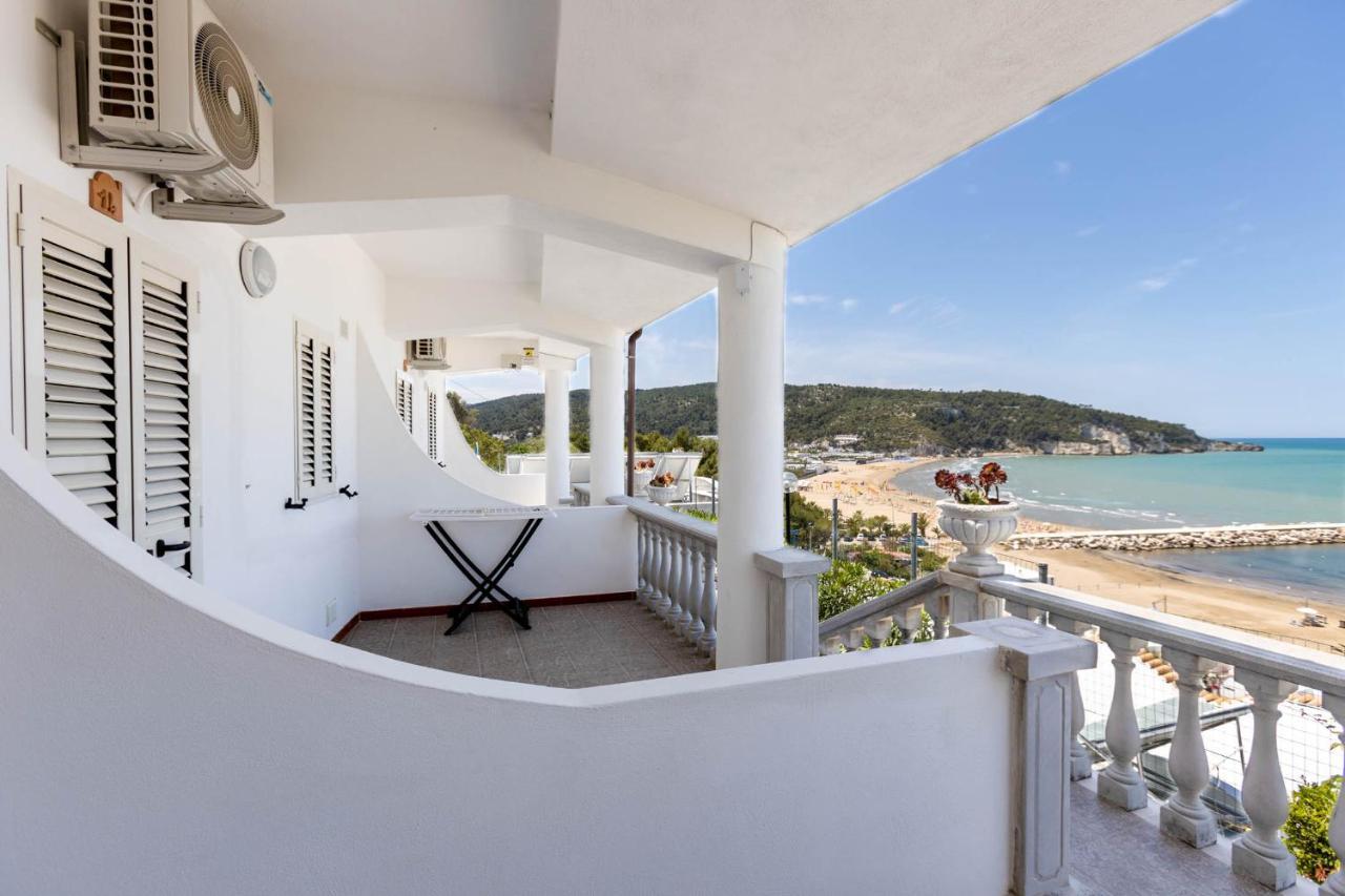 Residence Tramonto Peschici Luaran gambar