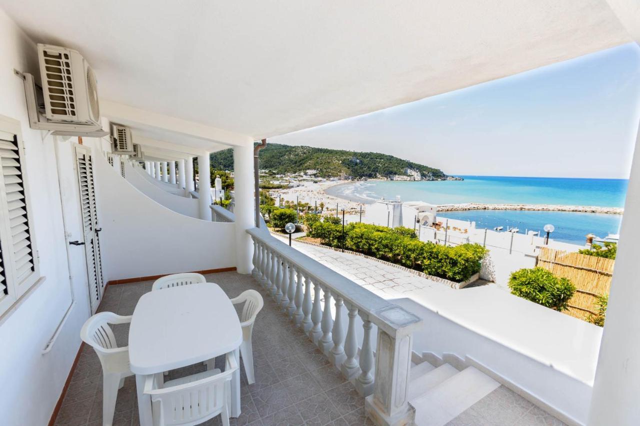 Residence Tramonto Peschici Luaran gambar