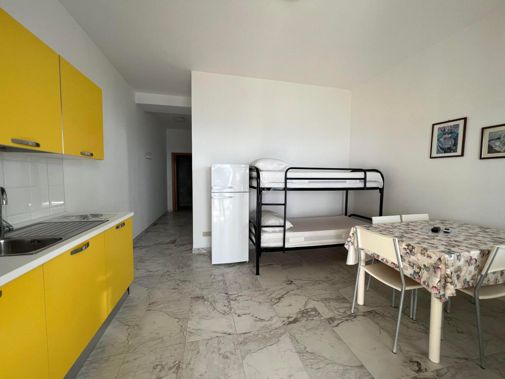 Residence Tramonto Peschici Luaran gambar