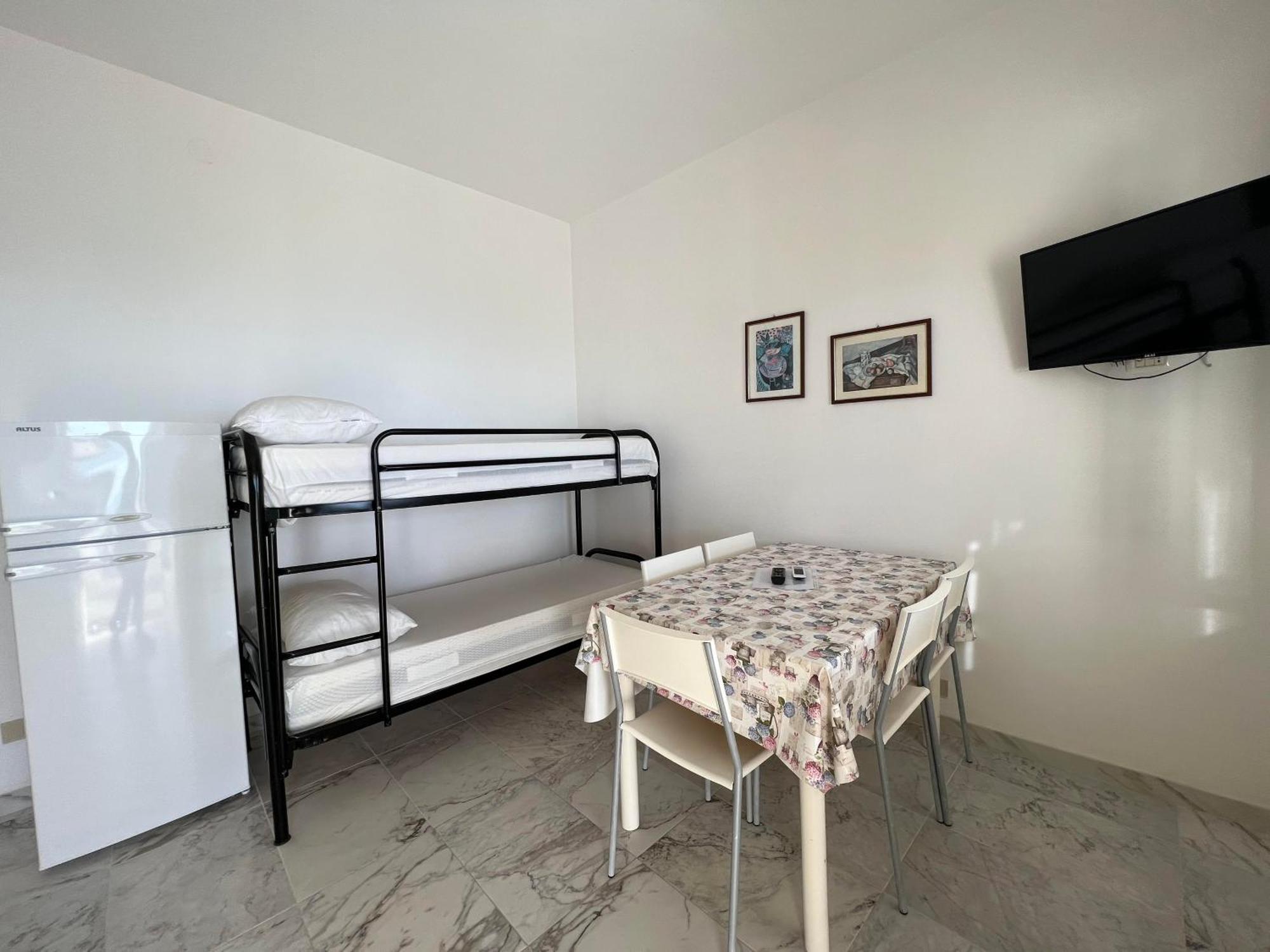 Residence Tramonto Peschici Luaran gambar