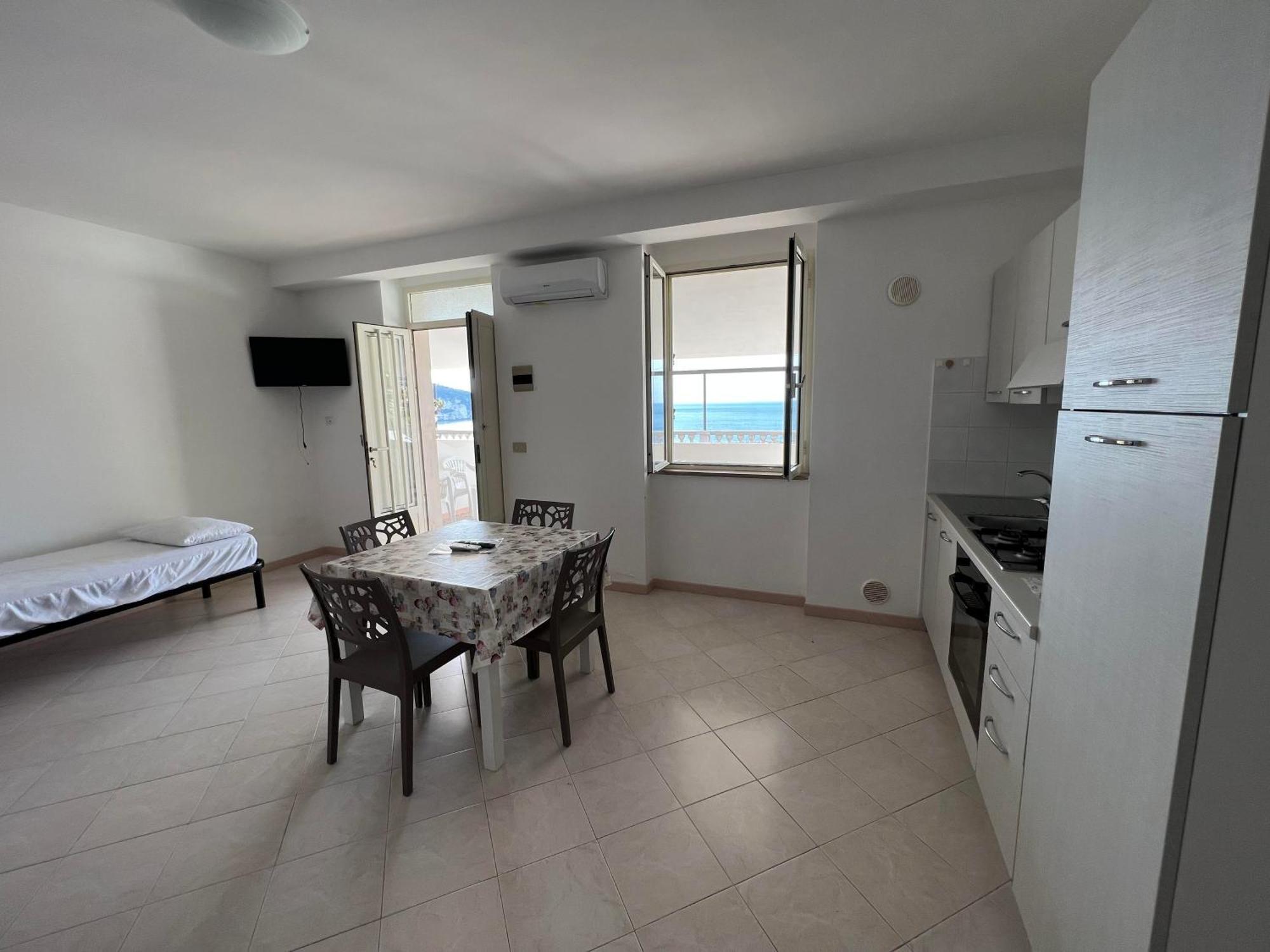 Residence Tramonto Peschici Luaran gambar