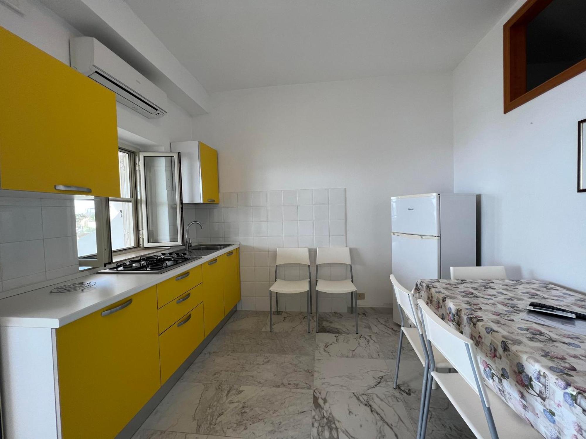 Residence Tramonto Peschici Luaran gambar