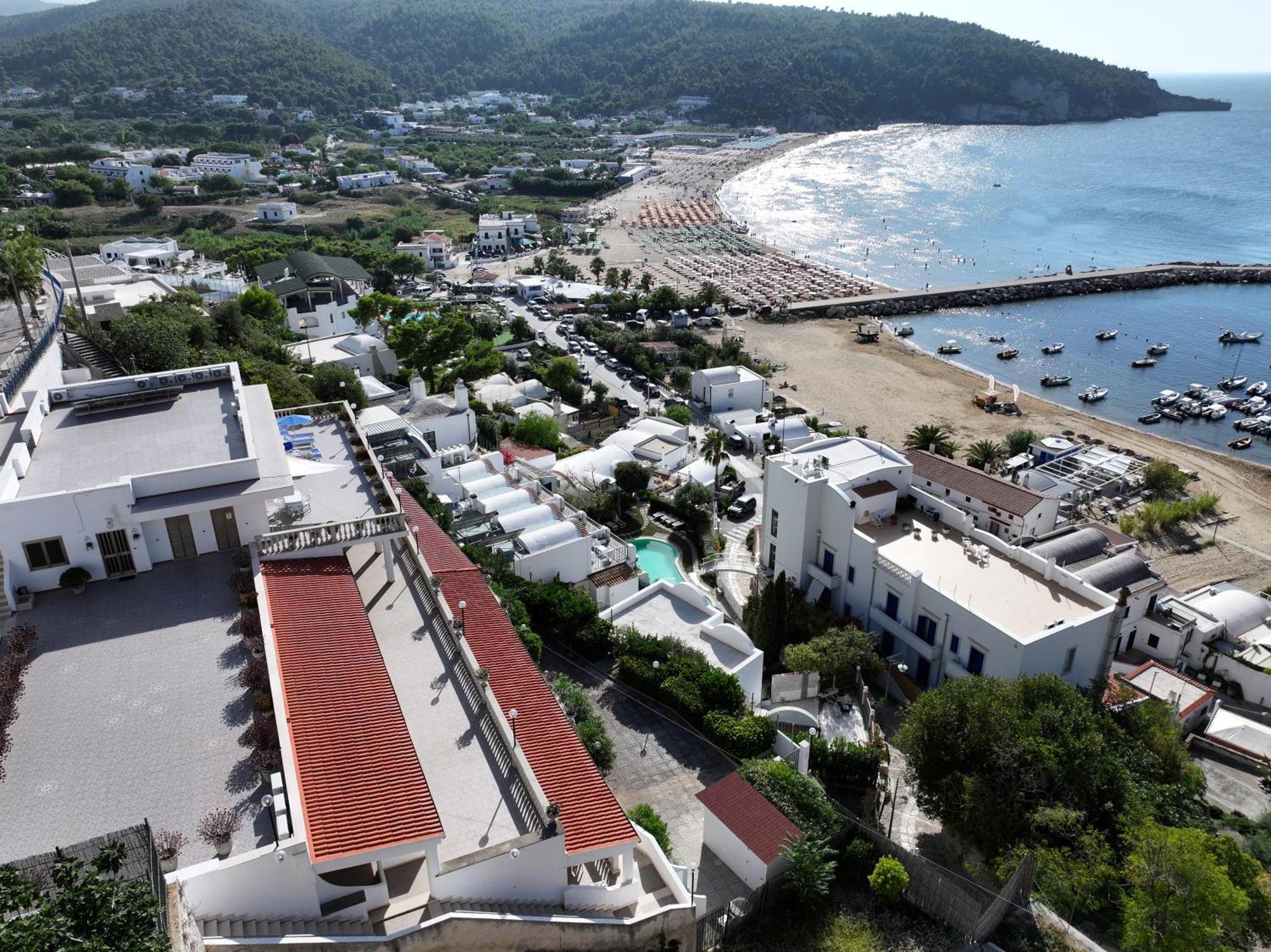 Residence Tramonto Peschici Luaran gambar