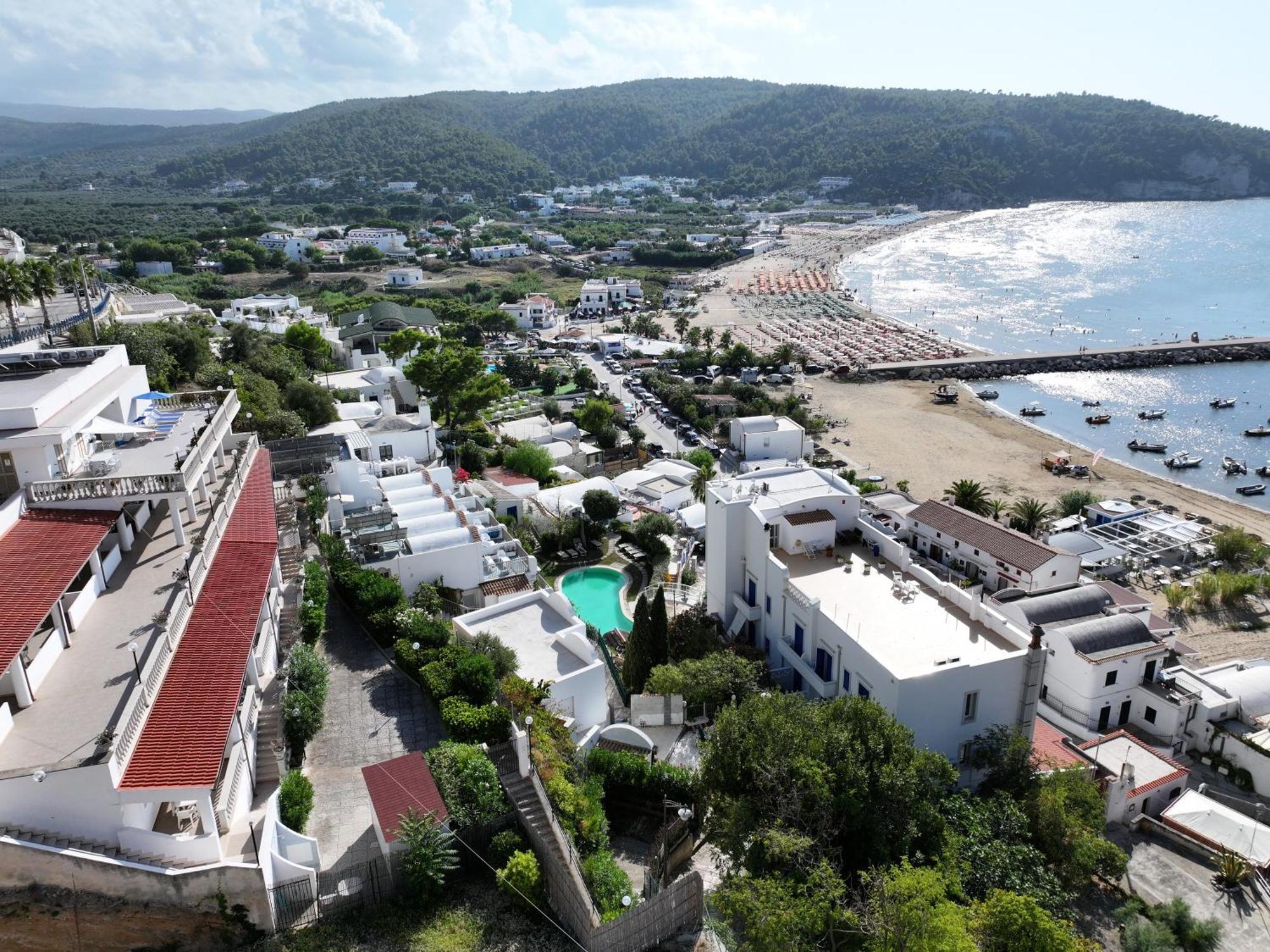 Residence Tramonto Peschici Luaran gambar